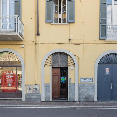 Sant'Agostino Apartments By Rent All 科莫 外观 照片