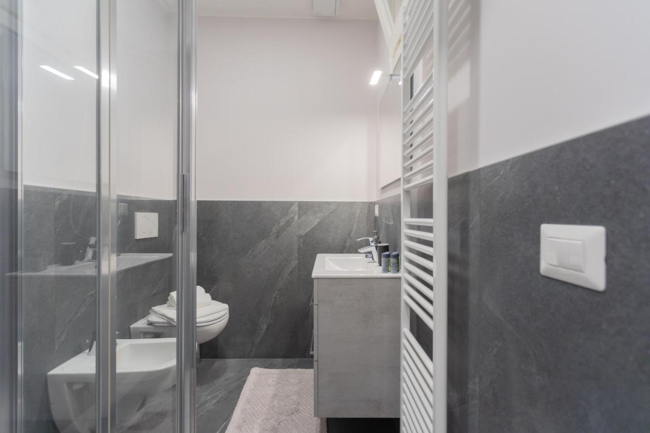 Sant'Agostino Apartments By Rent All 科莫 外观 照片