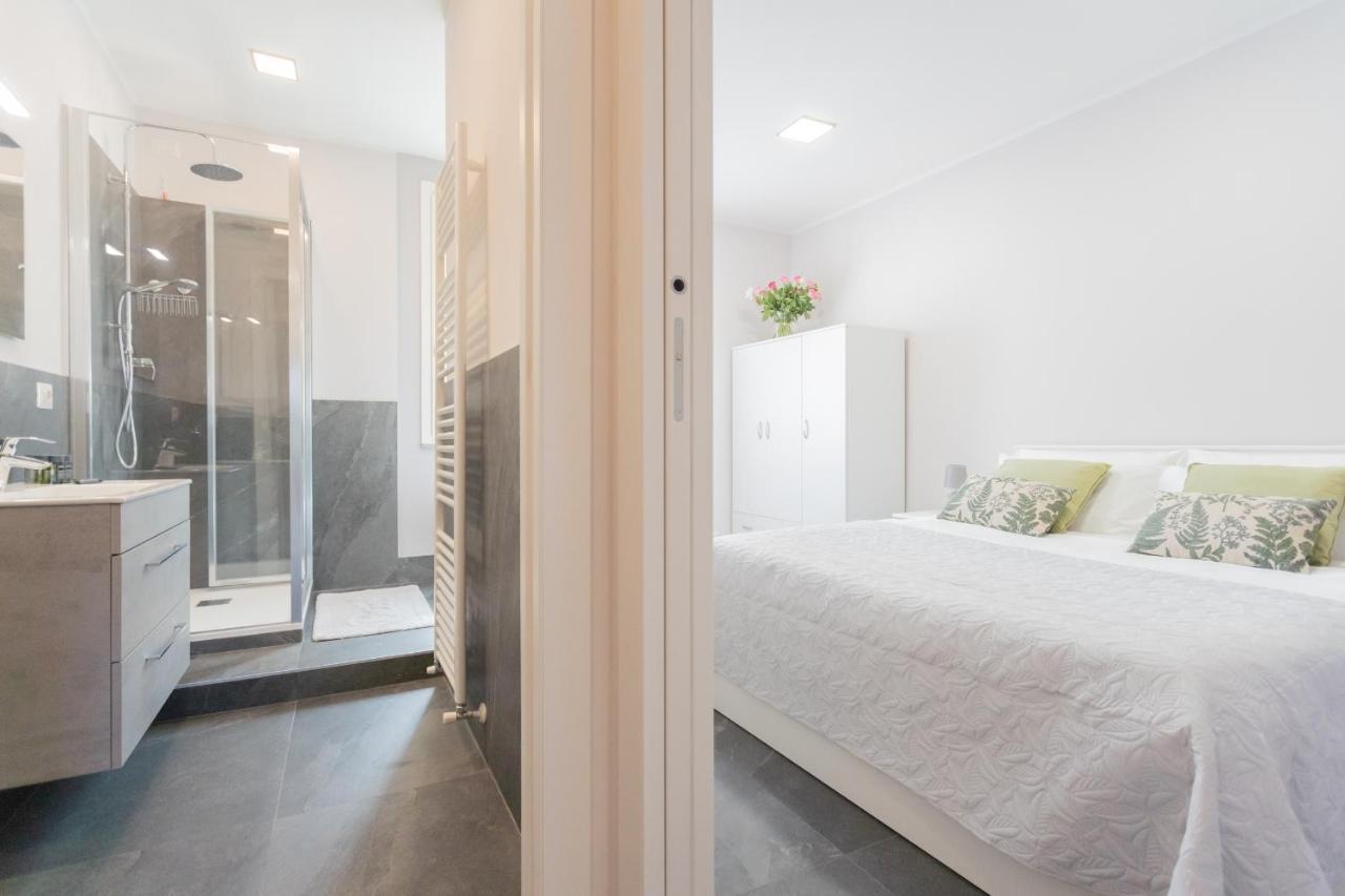 Sant'Agostino Apartments By Rent All 科莫 外观 照片
