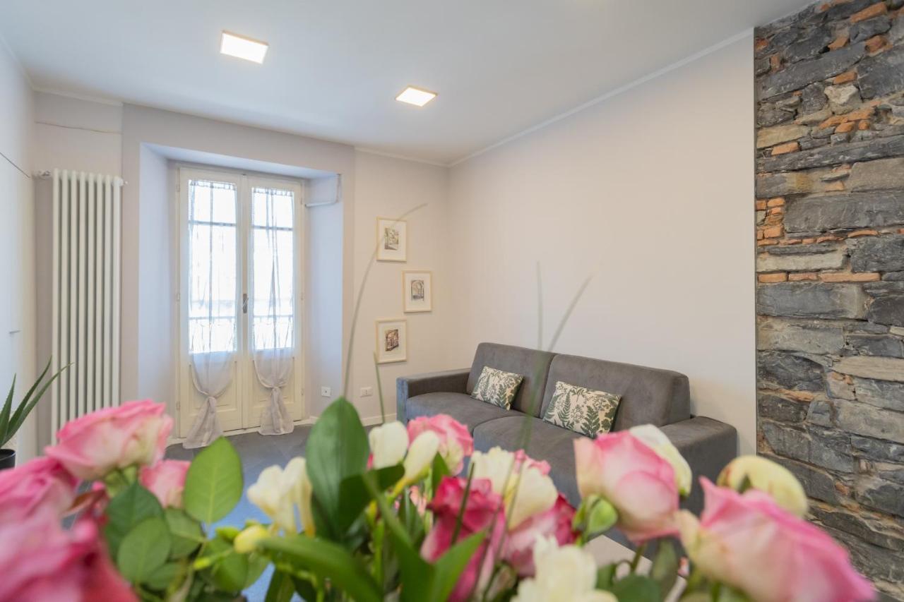Sant'Agostino Apartments By Rent All 科莫 外观 照片