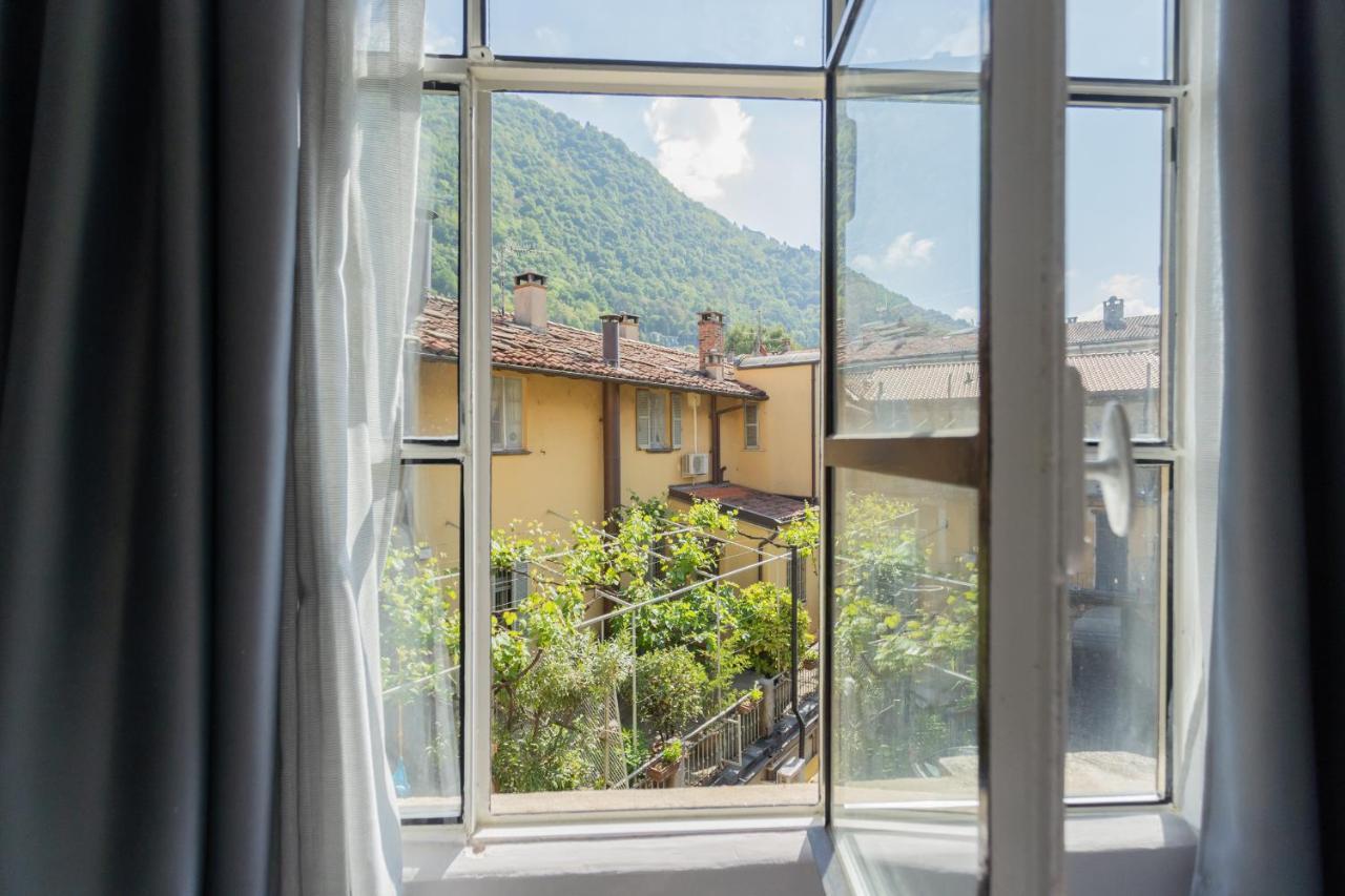 Sant'Agostino Apartments By Rent All 科莫 外观 照片