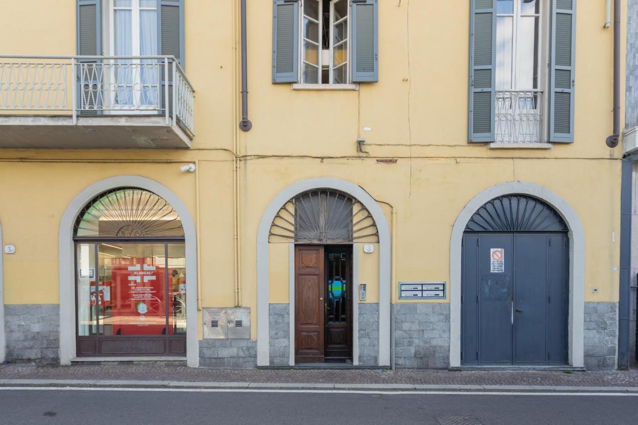 Sant'Agostino Apartments By Rent All 科莫 外观 照片