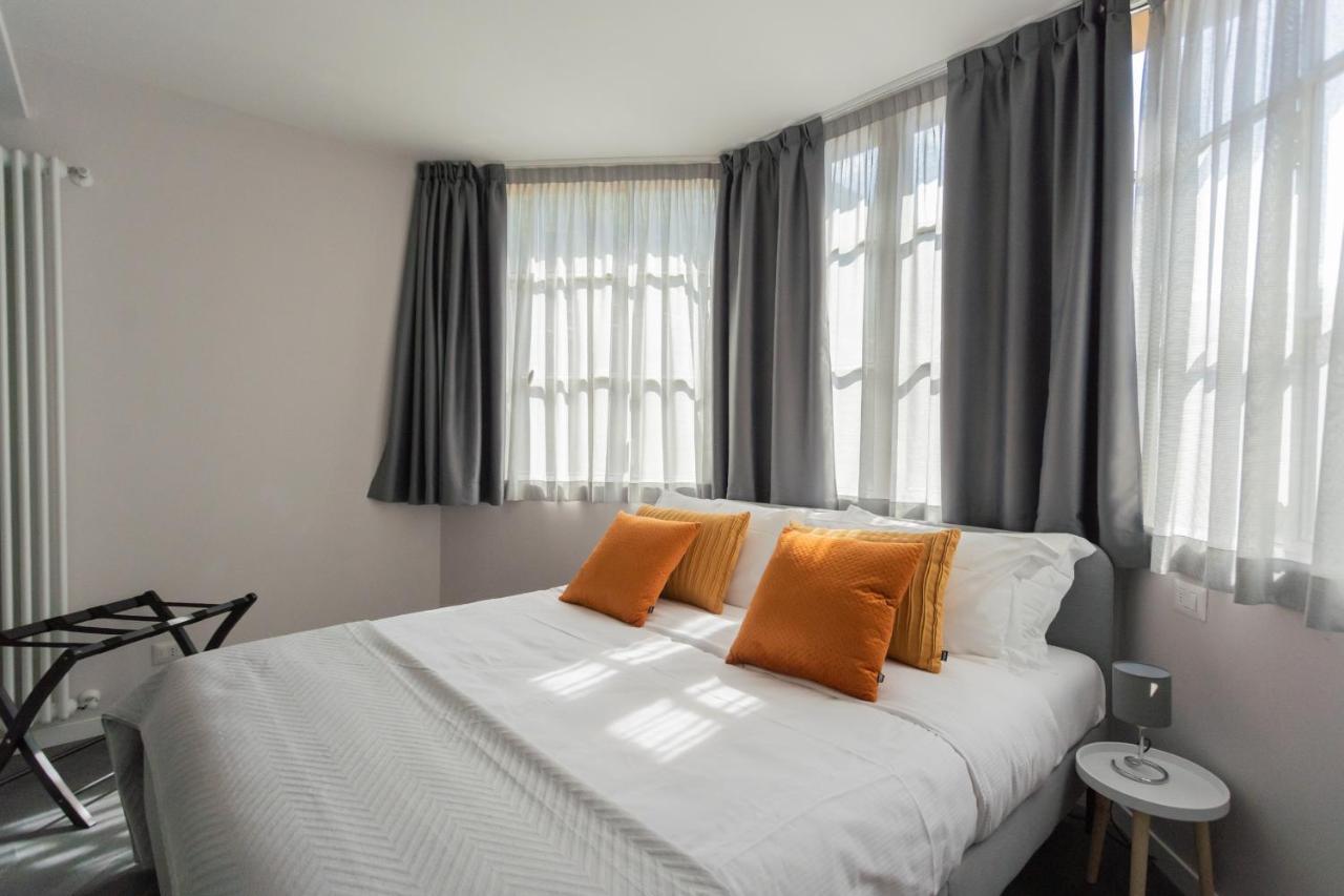 Sant'Agostino Apartments By Rent All 科莫 外观 照片