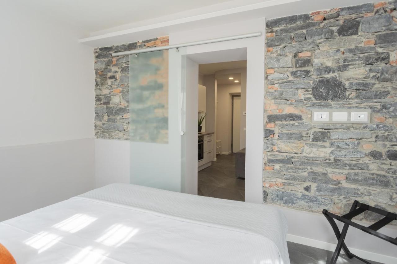 Sant'Agostino Apartments By Rent All 科莫 外观 照片
