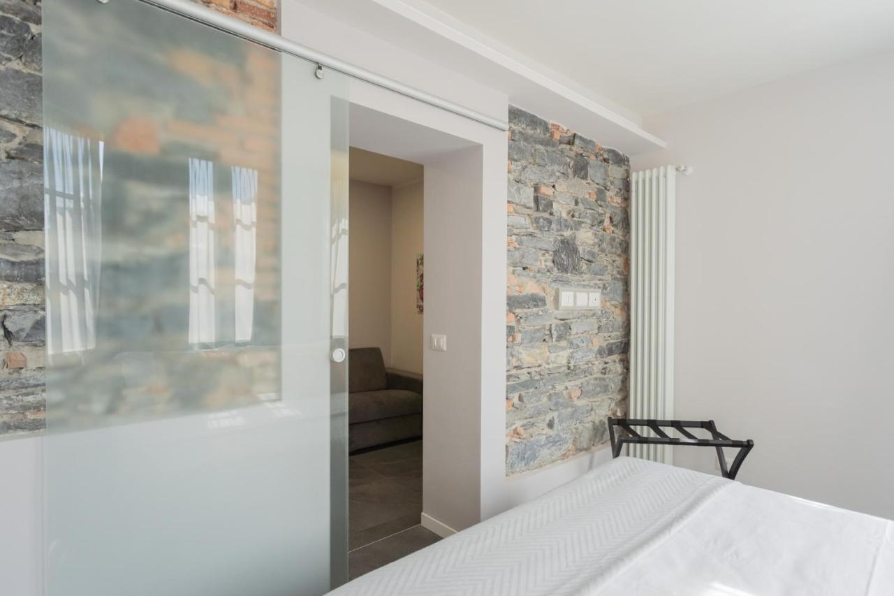 Sant'Agostino Apartments By Rent All 科莫 外观 照片