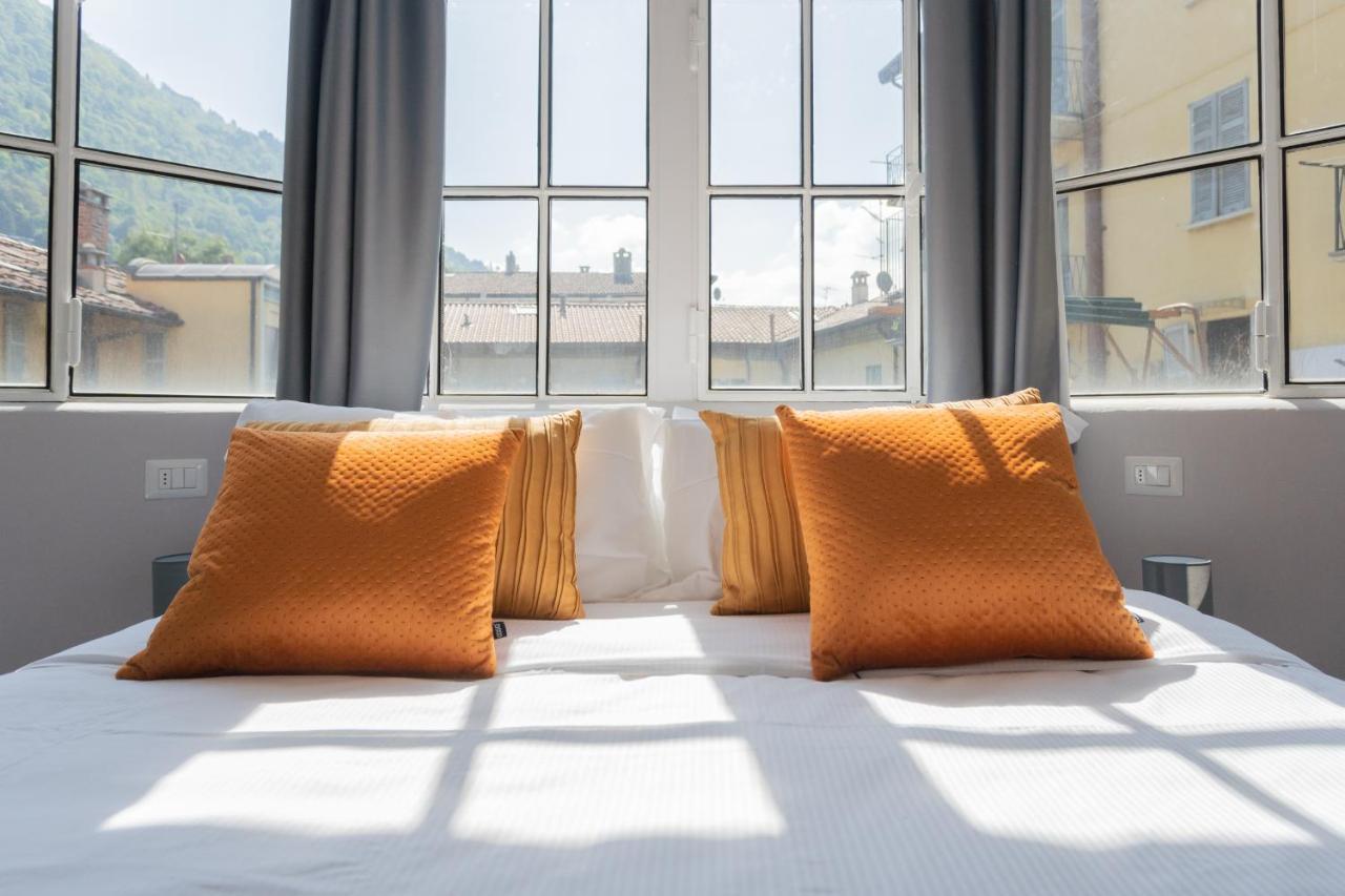 Sant'Agostino Apartments By Rent All 科莫 外观 照片