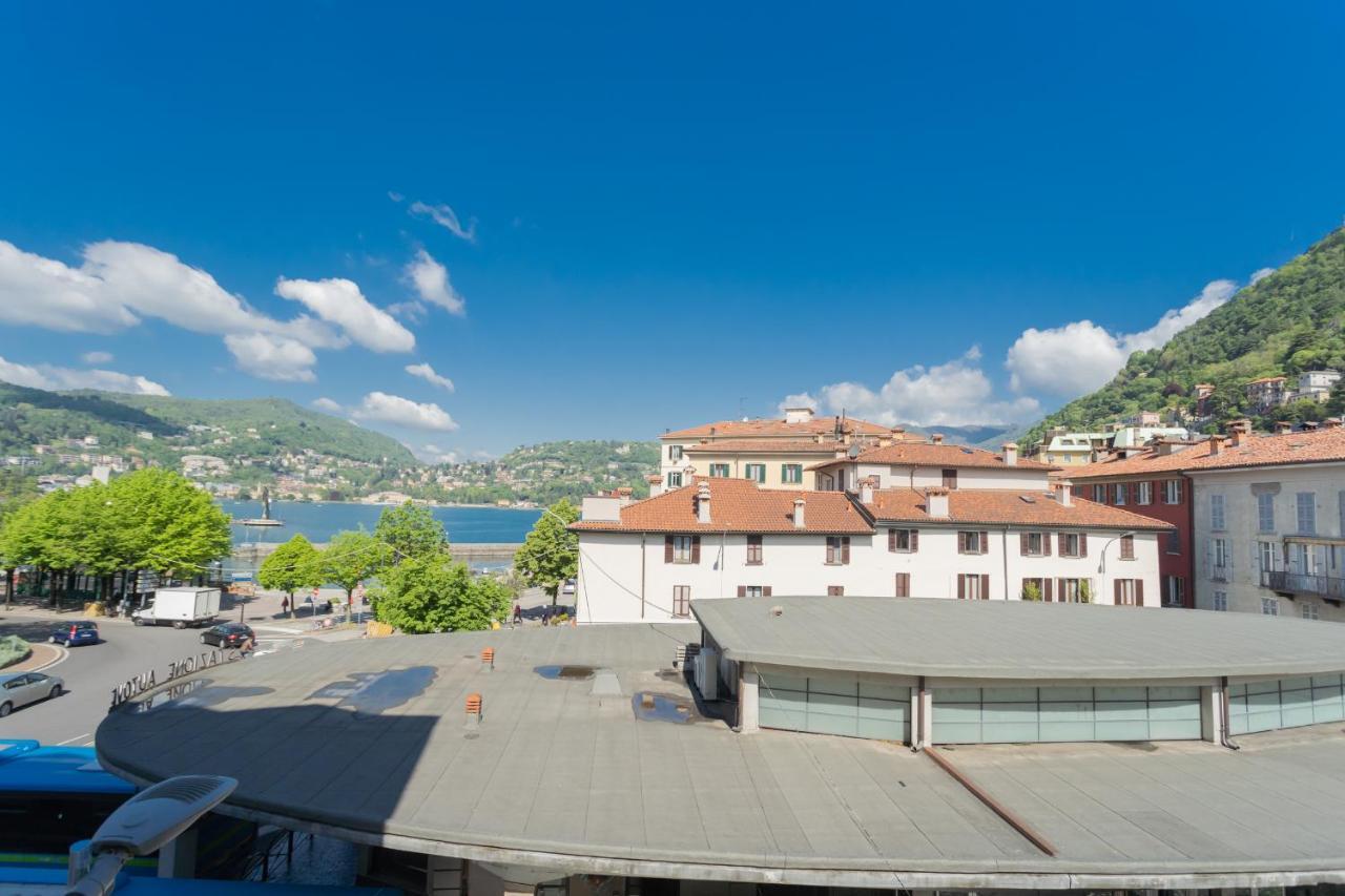 Sant'Agostino Apartments By Rent All 科莫 外观 照片