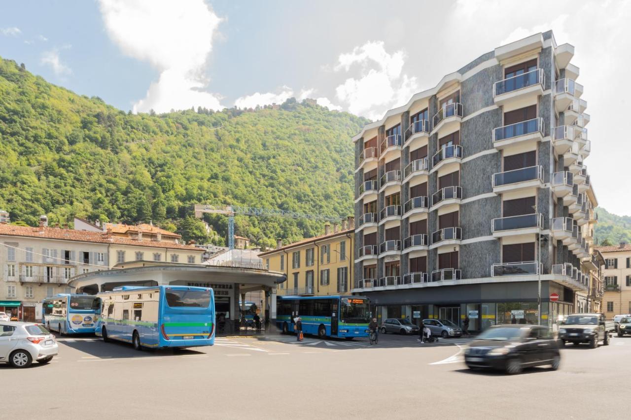 Sant'Agostino Apartments By Rent All 科莫 外观 照片