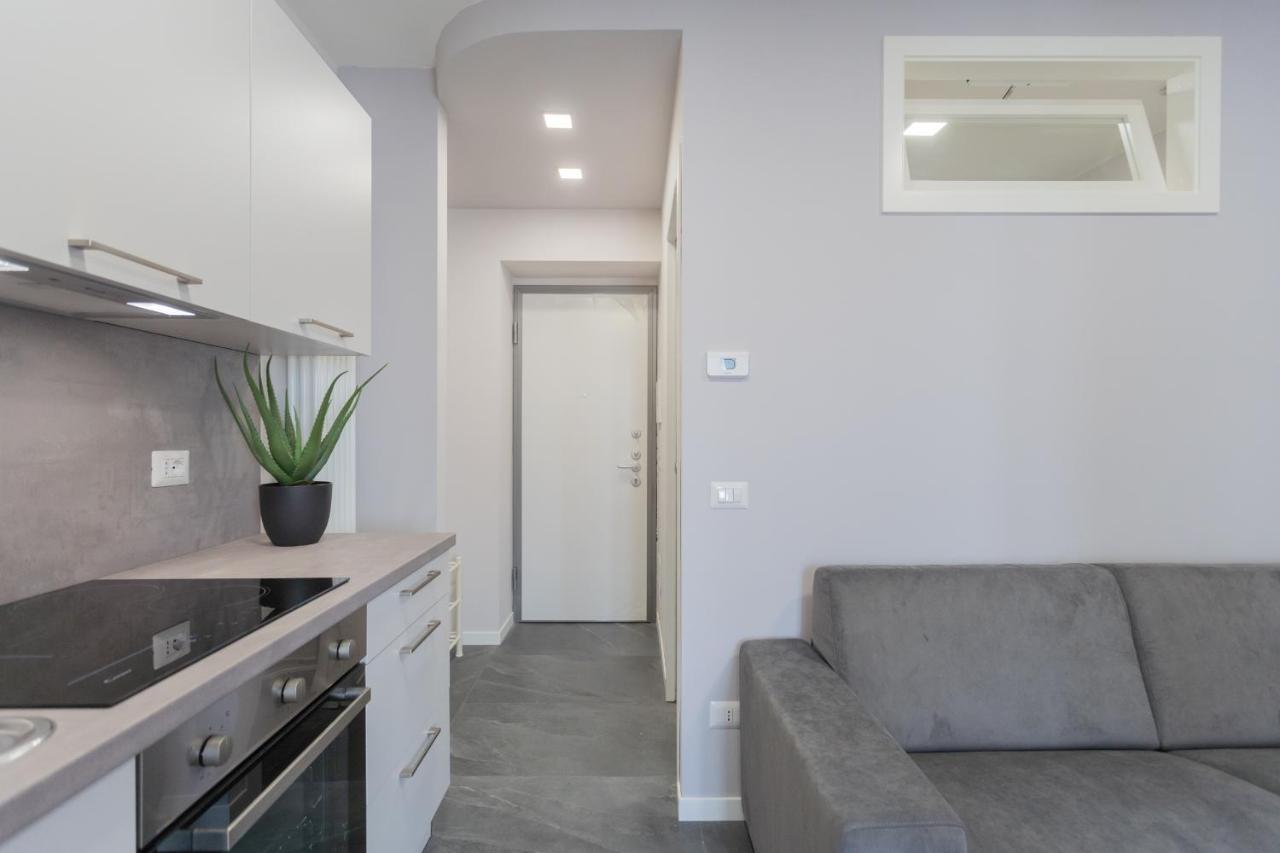 Sant'Agostino Apartments By Rent All 科莫 外观 照片