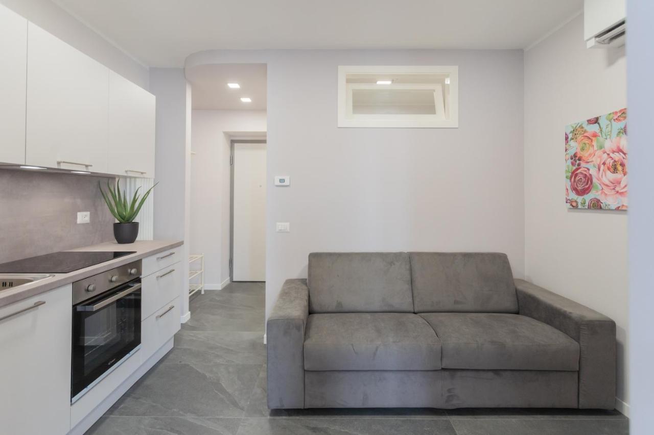 Sant'Agostino Apartments By Rent All 科莫 外观 照片