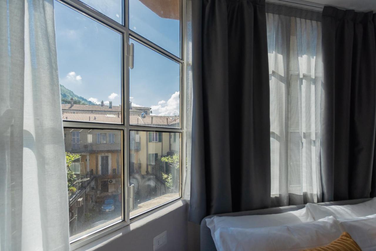 Sant'Agostino Apartments By Rent All 科莫 外观 照片