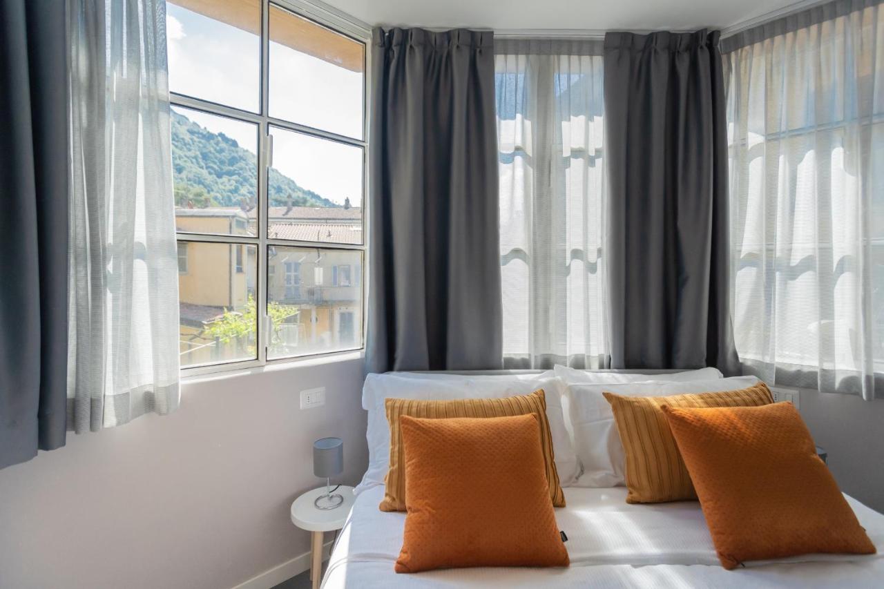 Sant'Agostino Apartments By Rent All 科莫 外观 照片