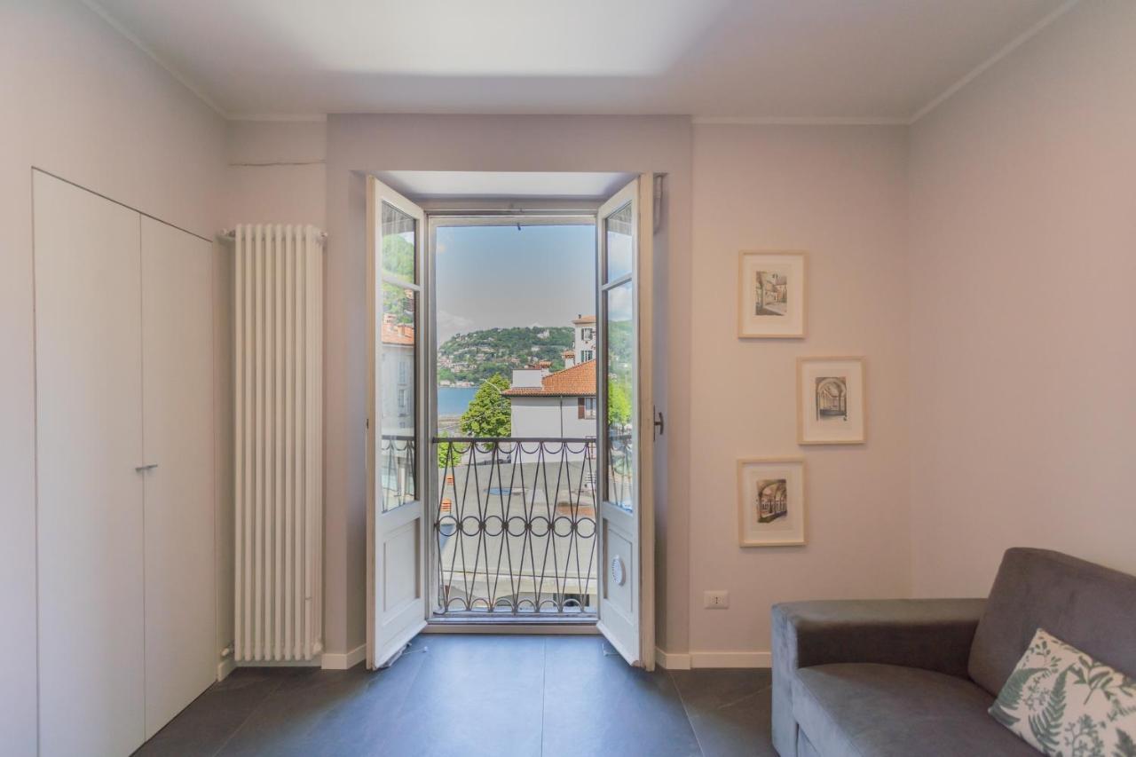 Sant'Agostino Apartments By Rent All 科莫 外观 照片