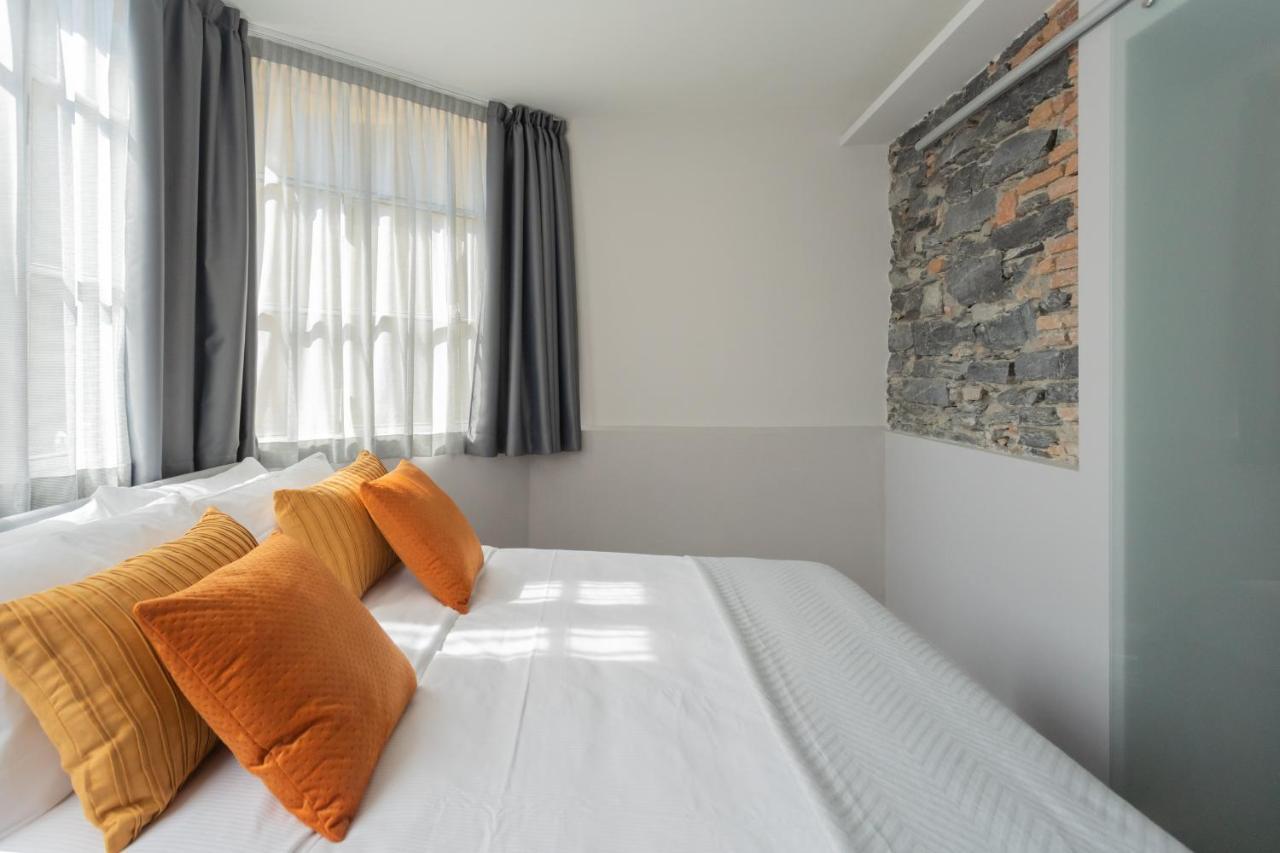 Sant'Agostino Apartments By Rent All 科莫 外观 照片