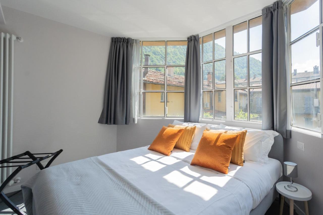 Sant'Agostino Apartments By Rent All 科莫 外观 照片
