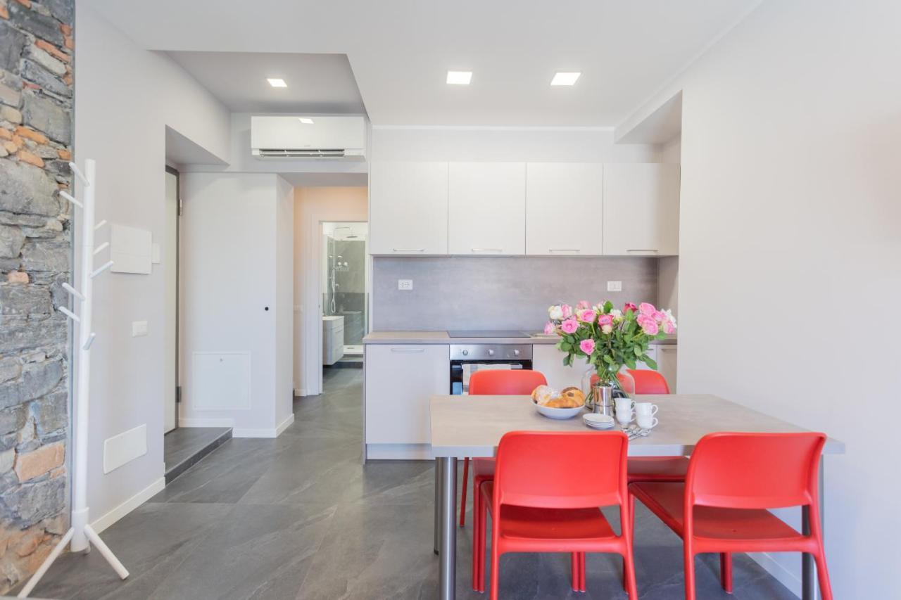 Sant'Agostino Apartments By Rent All 科莫 外观 照片