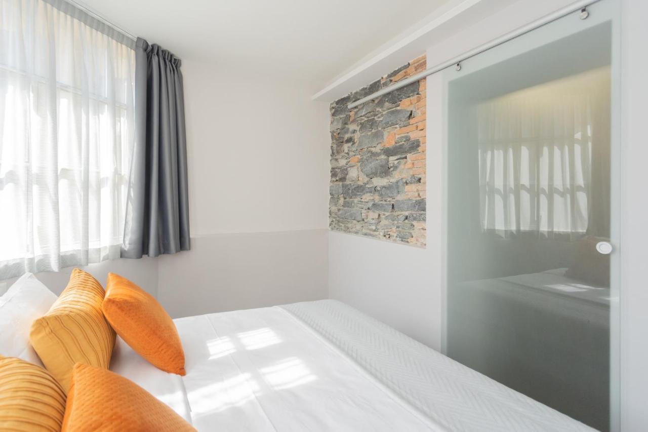 Sant'Agostino Apartments By Rent All 科莫 外观 照片